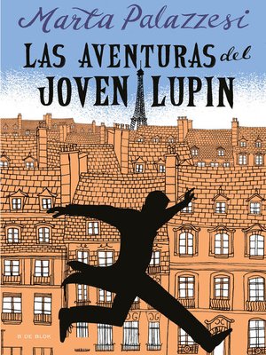 cover image of Las aventuras del joven Lupin